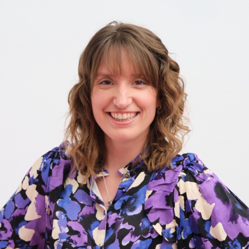 Ellen van Meurs van het Experts Live Radio team